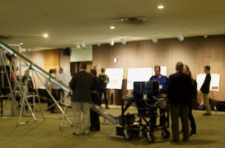 Presentations & Roundtables at SRR-XXII